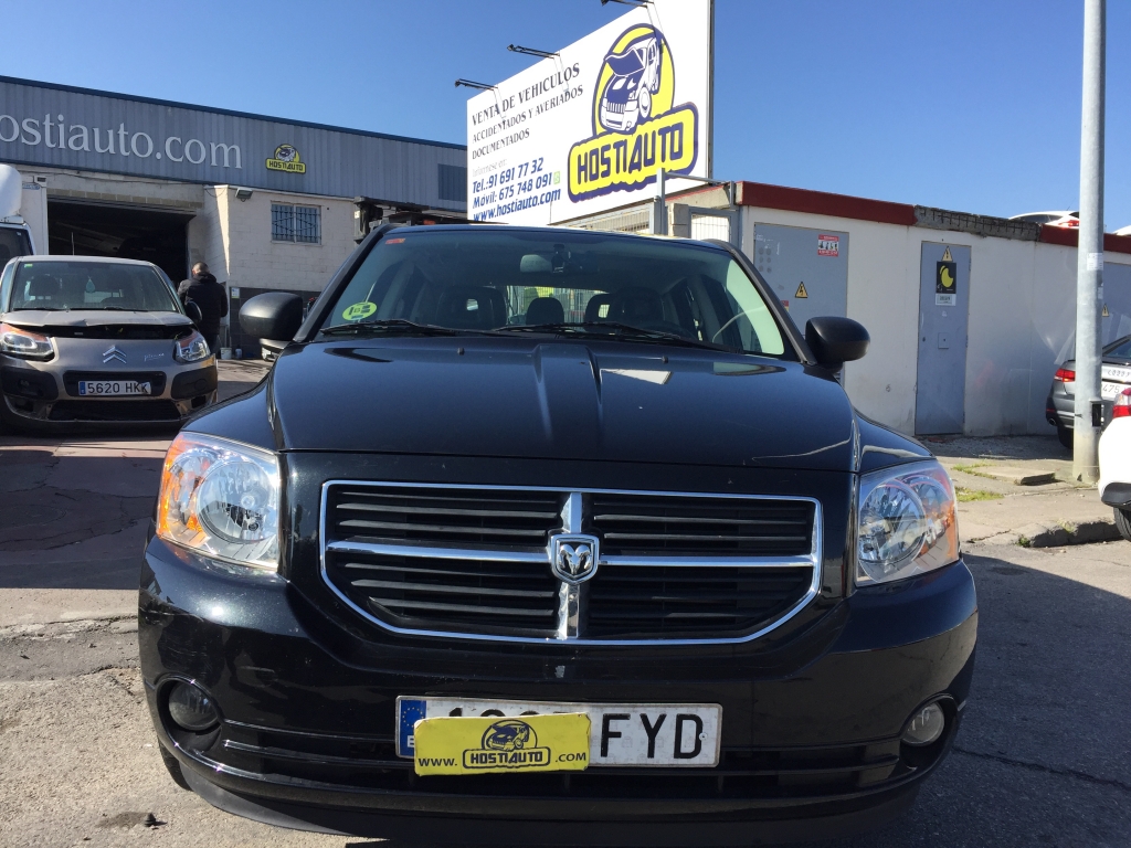 DODGE CALIBER 2.0 D 140CV