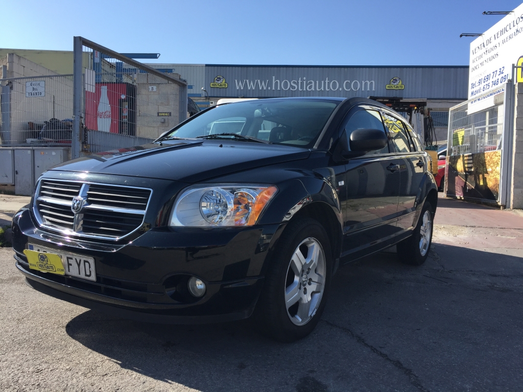 DODGE CALIBER 2.0 D 140CV