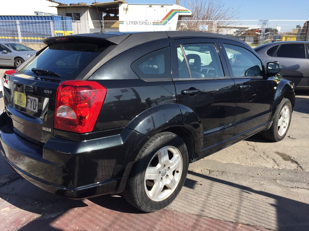 DODGE CALIBER 2.0 D 140CV