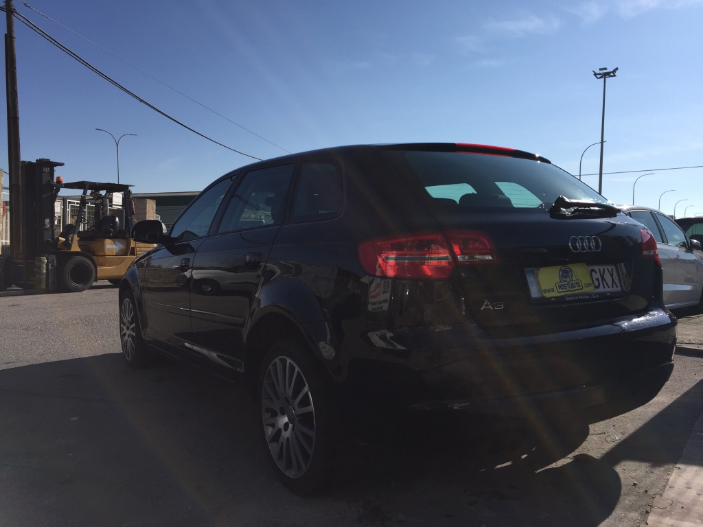 AUDI A-3 1.4 TFSI 125CV