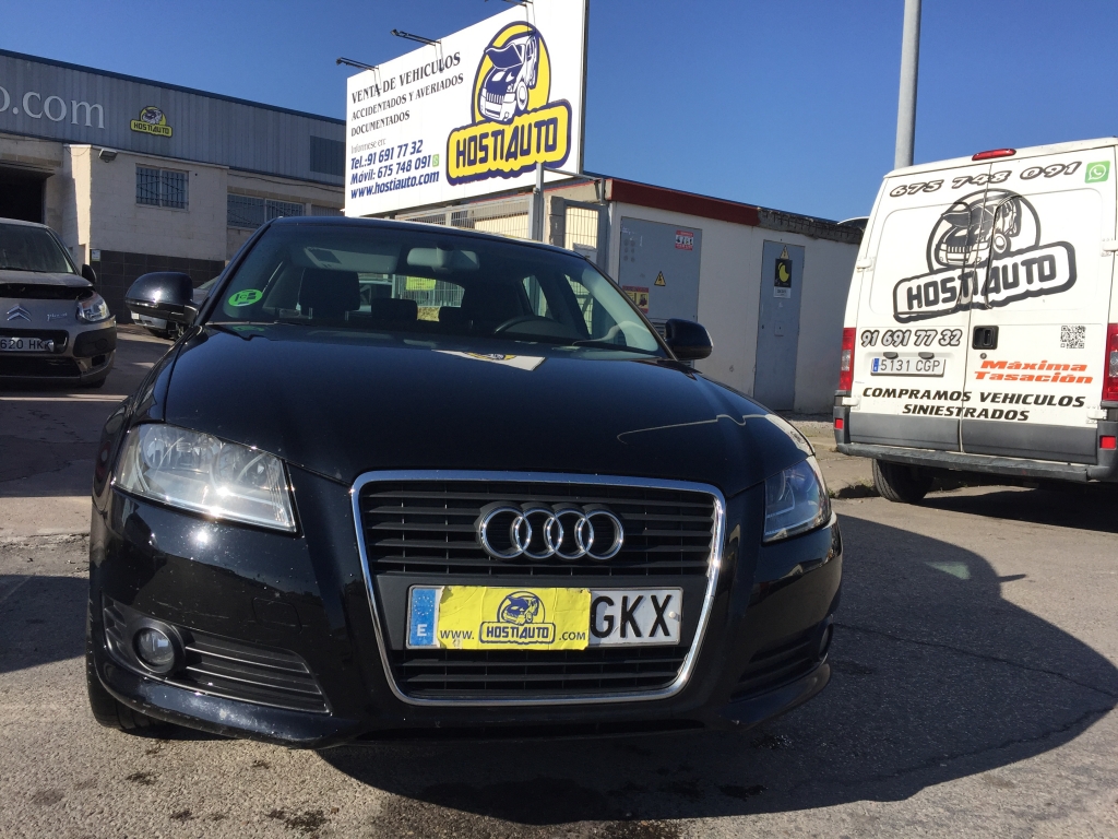 AUDI A-3 1.4 TFSI 125CV