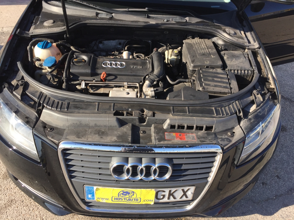 AUDI A-3 1.4 TFSI 125CV