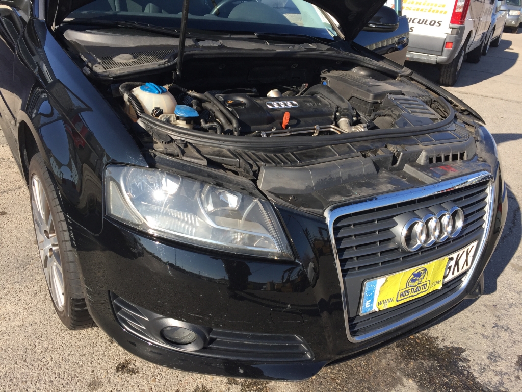 AUDI A-3 1.4 TFSI 125CV