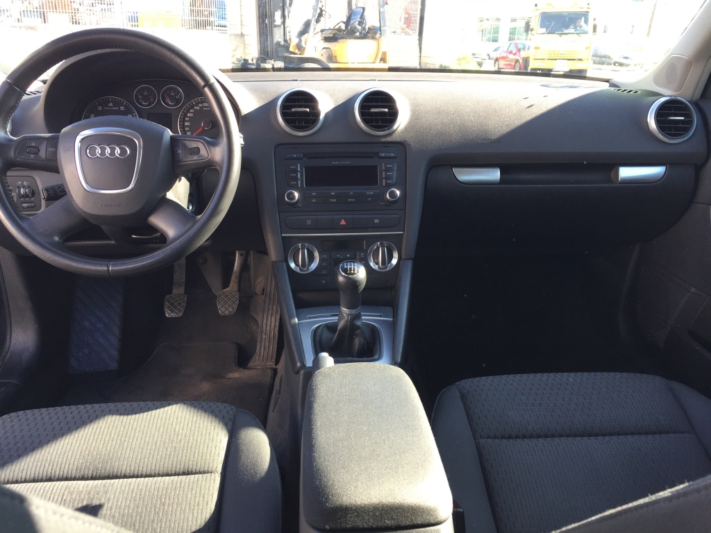 AUDI A-3 1.4 TFSI 125CV