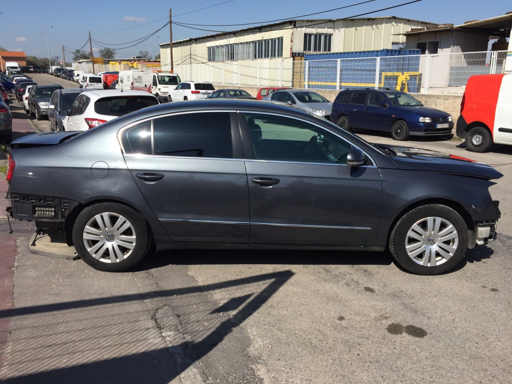 VOLKSWAGEN PASSAT 2.0 TDI 170CV DSG