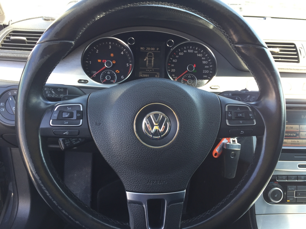 VOLKSWAGEN PASSAT 2.0 TDI 170CV DSG
