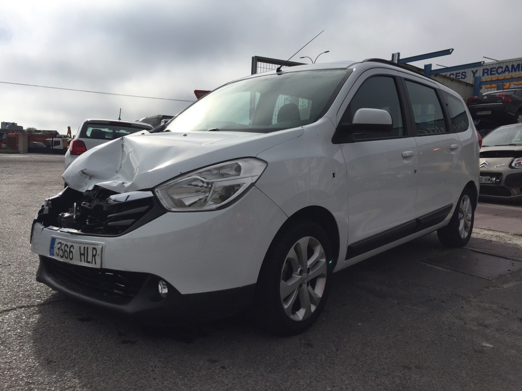 DACIA LODGY 1.5 DCI 108CV 7 PLAZAS