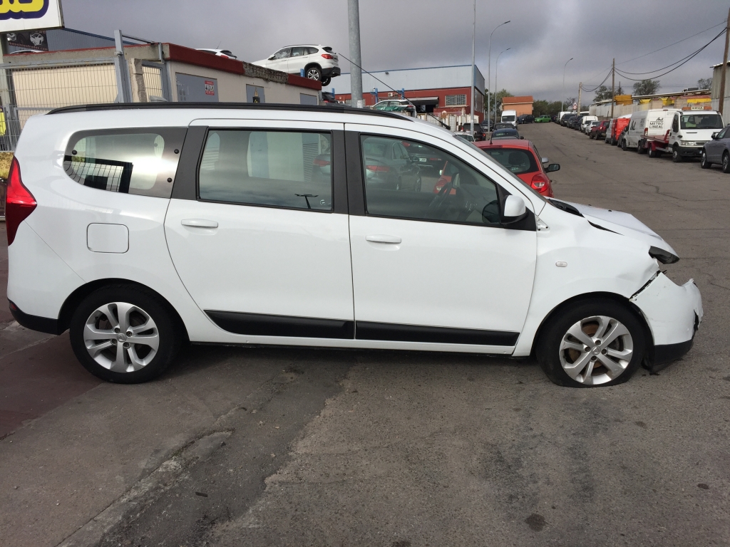 DACIA LODGY 1.5 DCI 108CV 7 PLAZAS