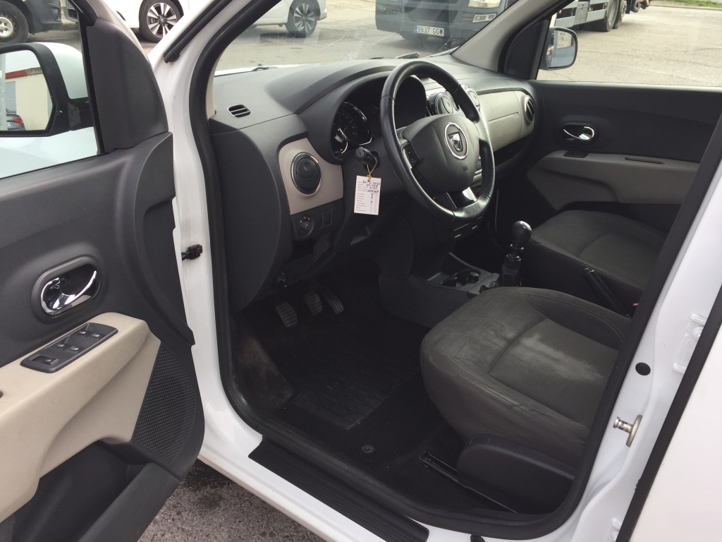 DACIA LODGY 1.5 DCI 108CV 7 PLAZAS