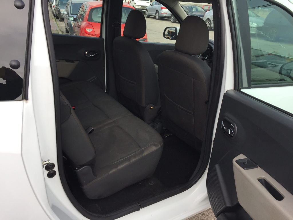 DACIA LODGY 1.5 DCI 108CV 7 PLAZAS