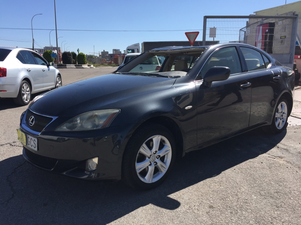 LEXUS IS 220 D 2.0 177CV