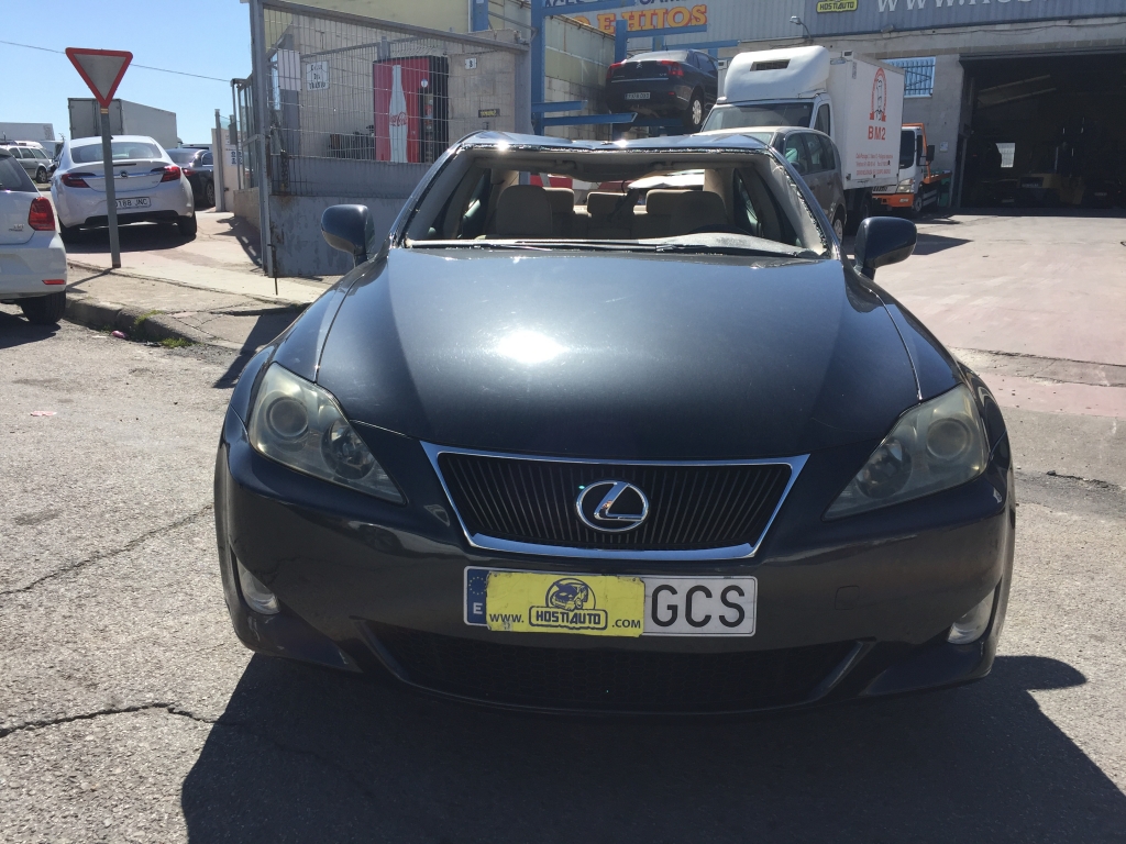 LEXUS IS 220 D 2.0 177CV