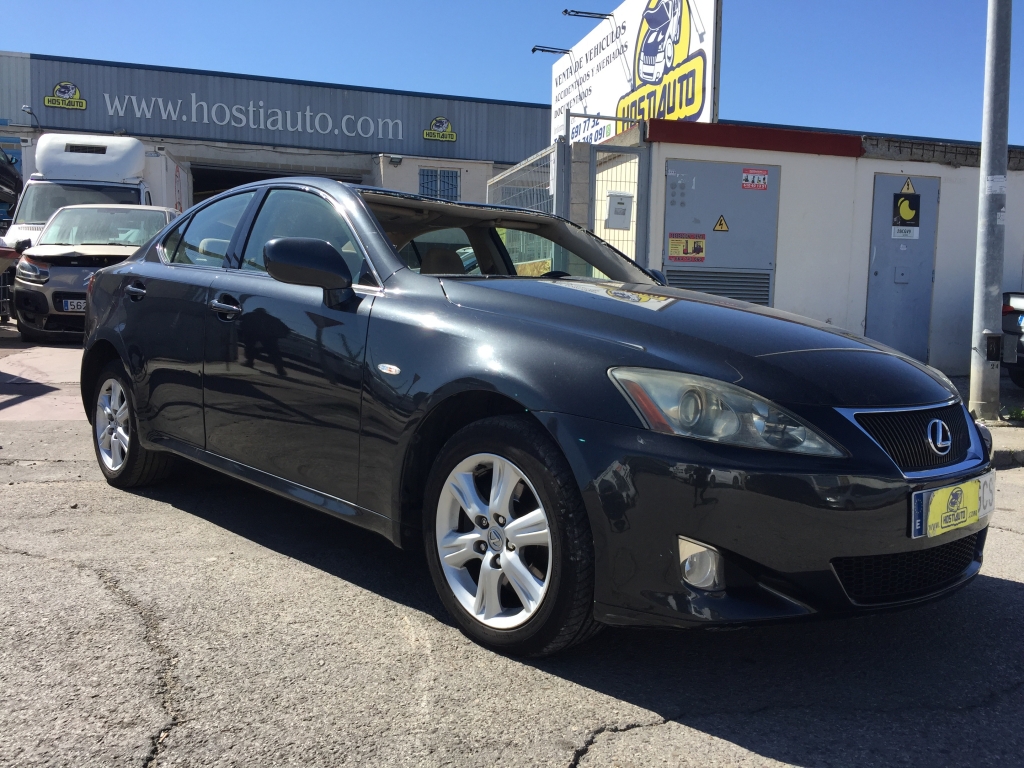 LEXUS IS 220 D 2.0 177CV