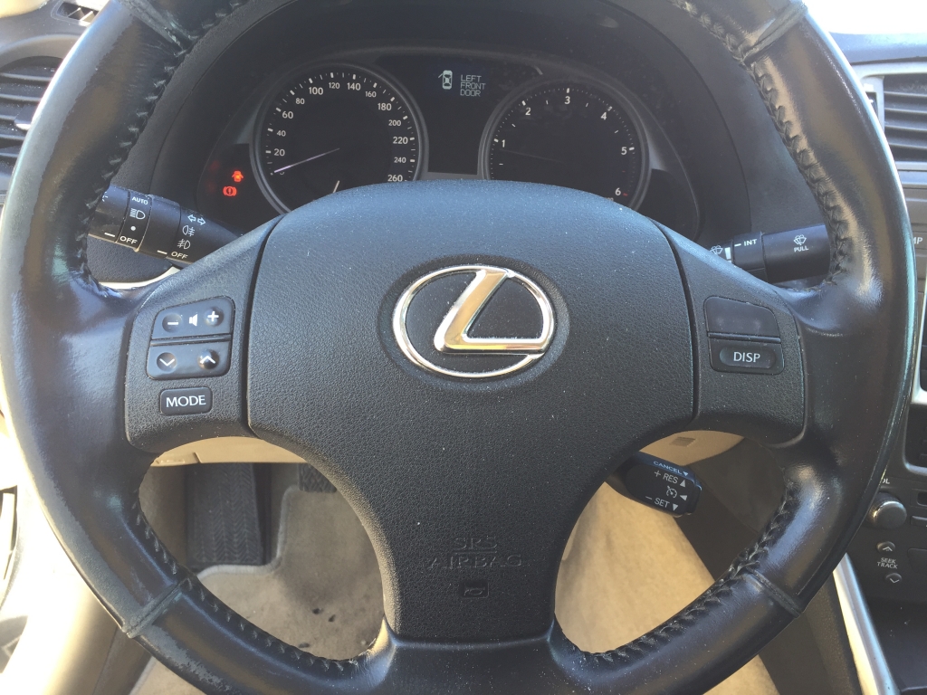 LEXUS IS 220 D 2.0 177CV