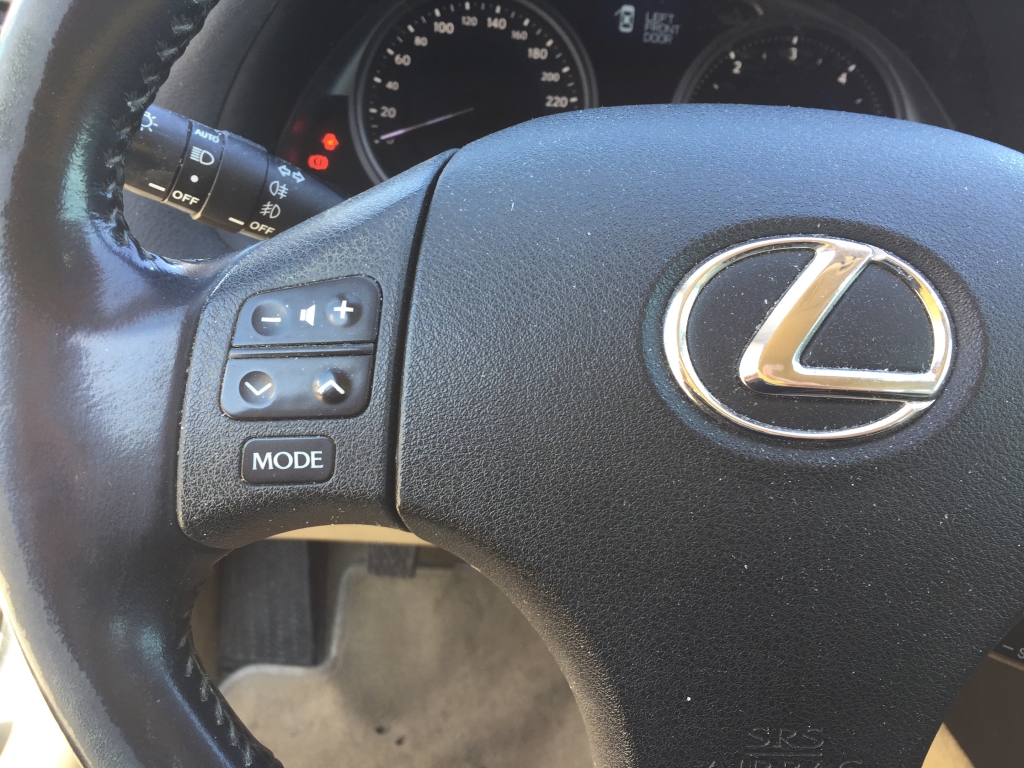 LEXUS IS 220 D 2.0 177CV