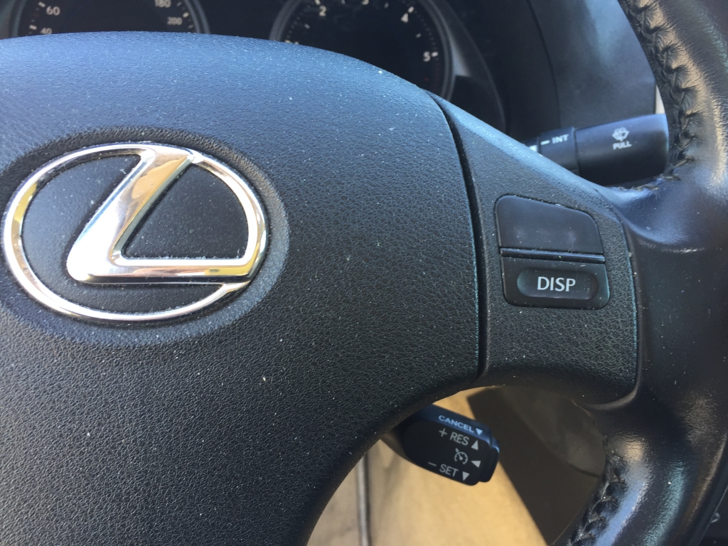 LEXUS IS 220 D 2.0 177CV