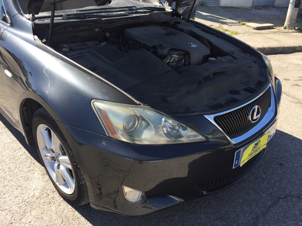 LEXUS IS 220 D 2.0 177CV