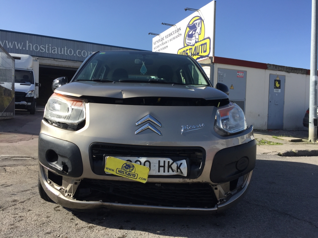 CITROEN C-3 PICASSO 1.6 HDI 93CV