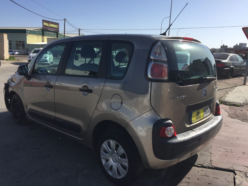 CITROEN C-3 PICASSO 1.6 HDI 93CV