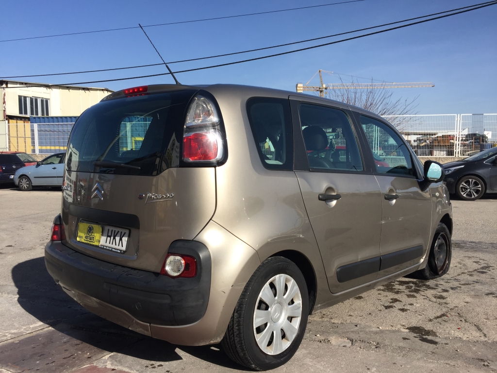 CITROEN C-3 PICASSO 1.6 HDI 93CV