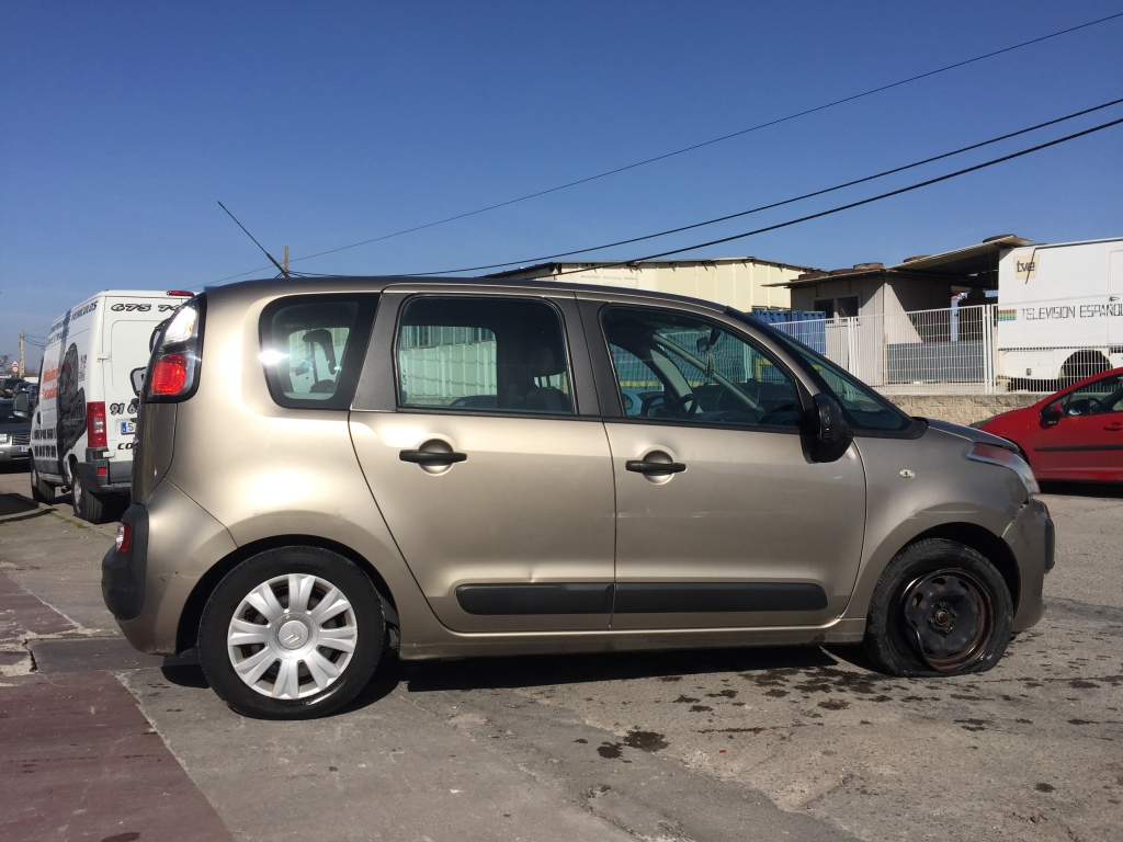 CITROEN C-3 PICASSO 1.6 HDI 93CV