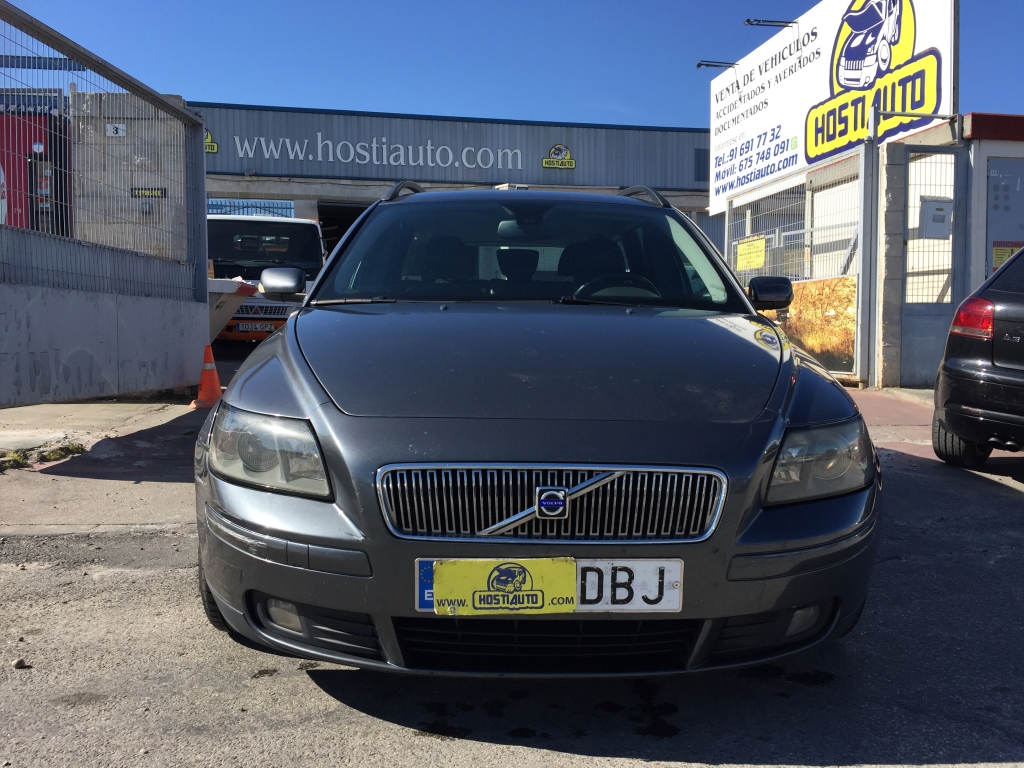 VOLVO V-50 2.0 D 136CV