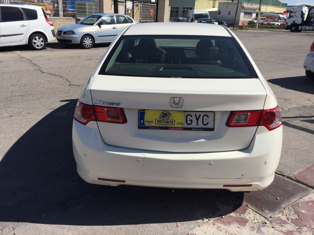 HONDA ACCORD AUT 2.2 CDTI 150CV