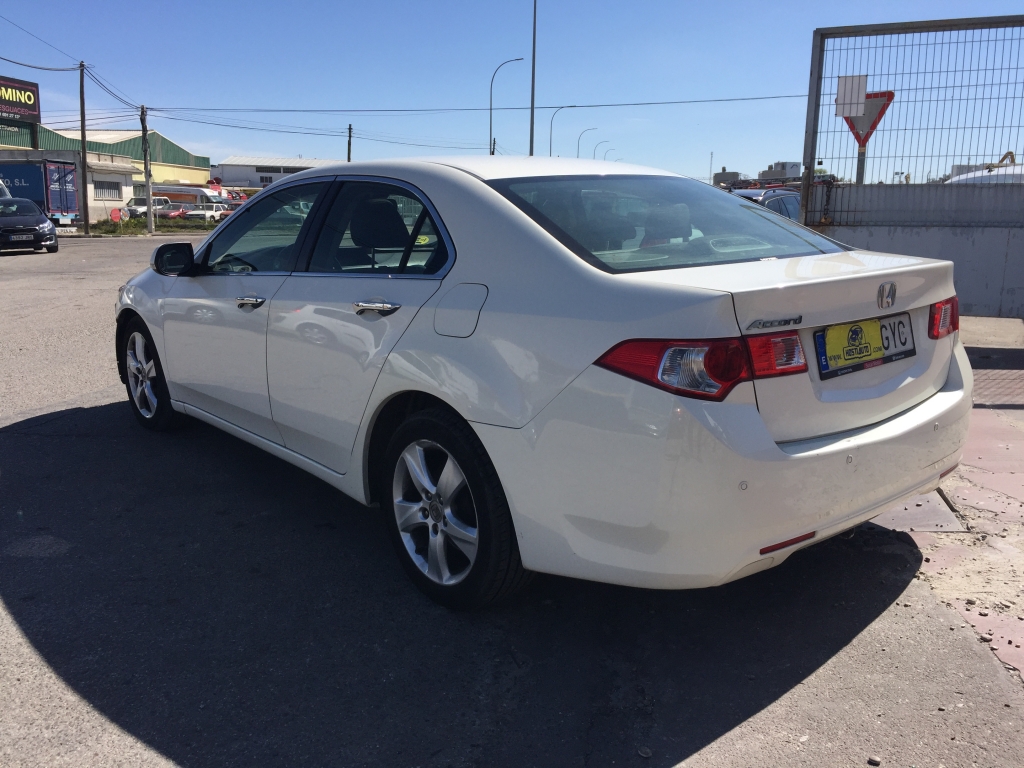 HONDA ACCORD AUT 2.2 CDTI 150CV