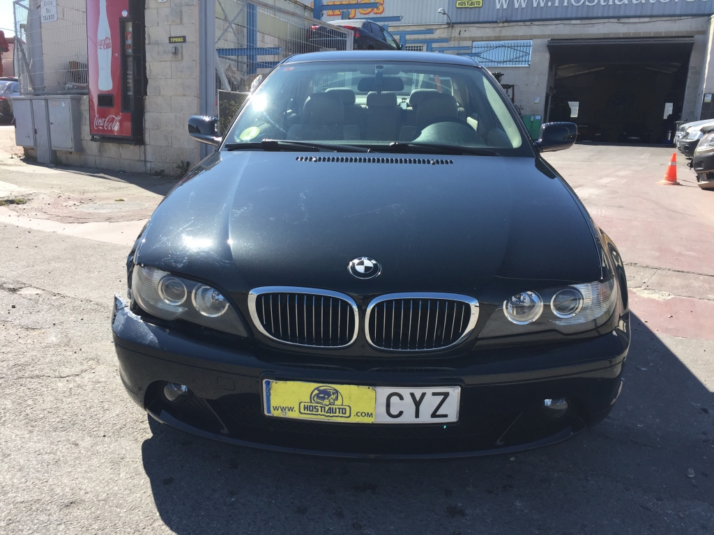 BMW 320 CD COUPE 2-0 150CV