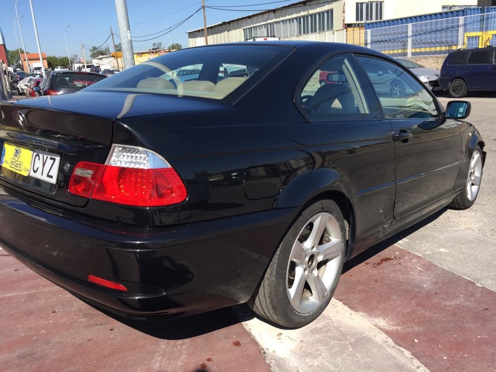 BMW 320 CD COUPE 2-0 150CV