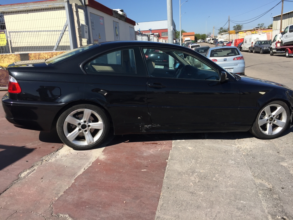 BMW 320 CD COUPE 2-0 150CV