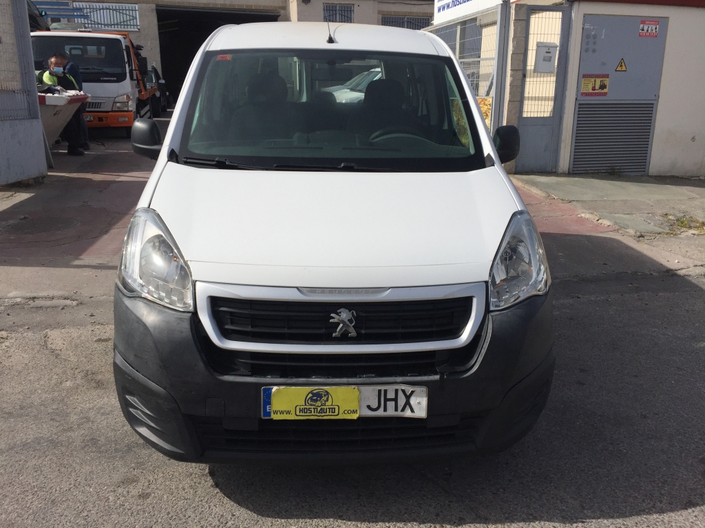 PEUGEOT PARTNER 1.6 HDI 75CV