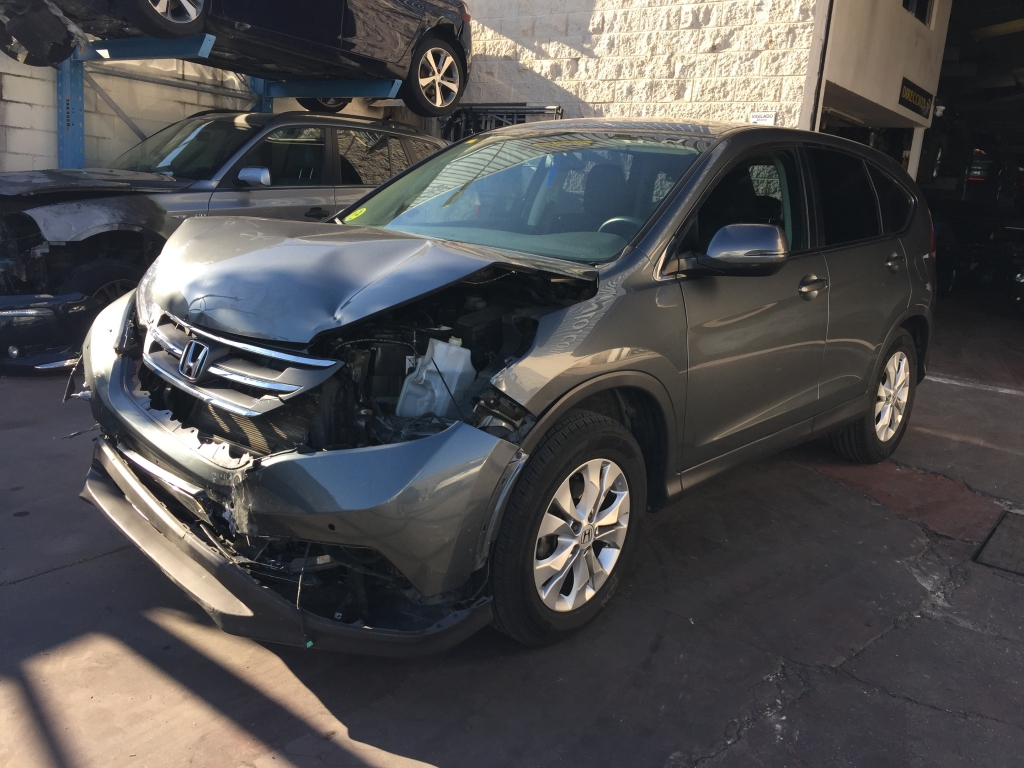 HONDA CR-V 1.6 CDTI 120CV