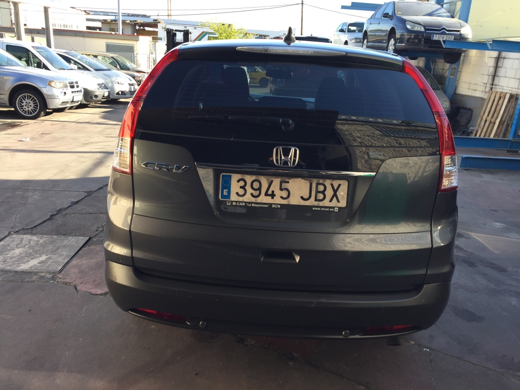 HONDA CR-V 1.6 CDTI 120CV