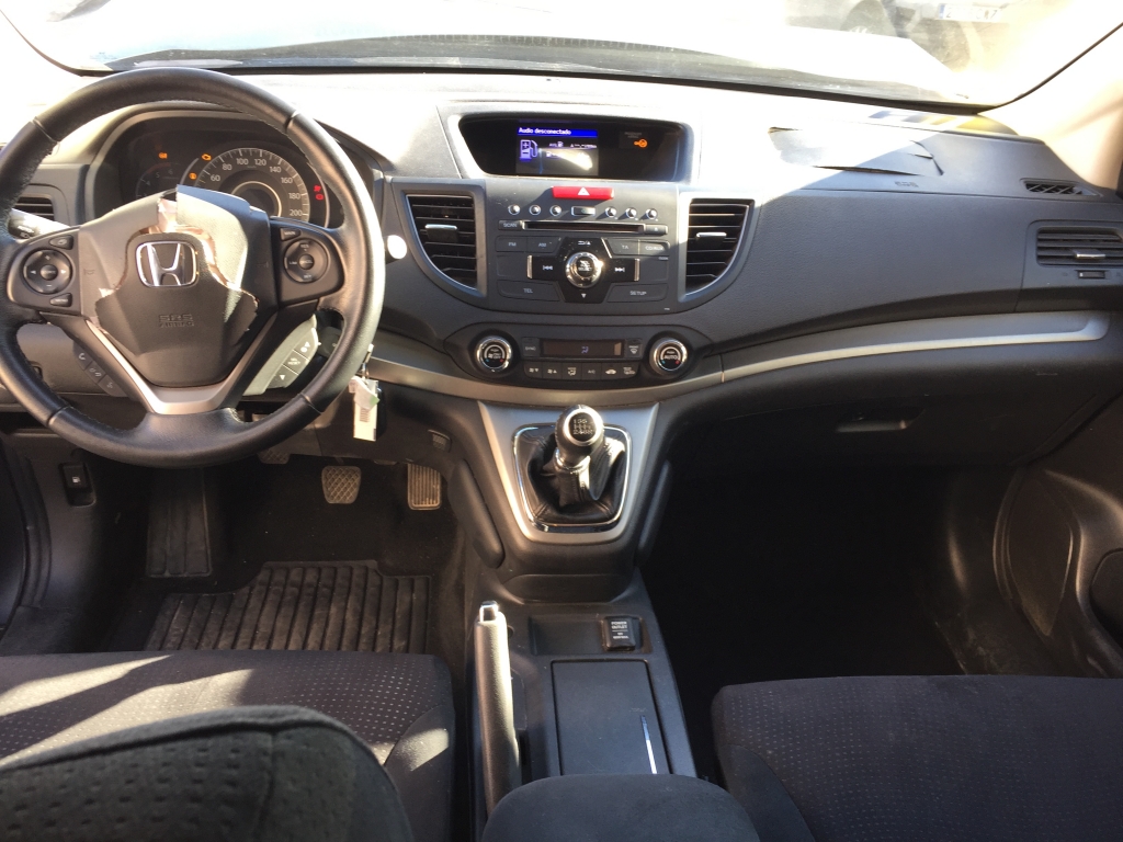 HONDA CR-V 1.6 CDTI 120CV