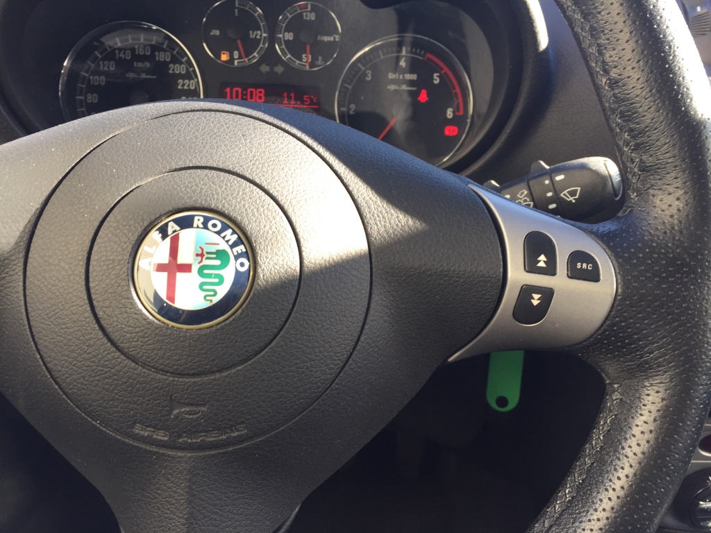 ALFA ROMEO 147 JCD 120CV