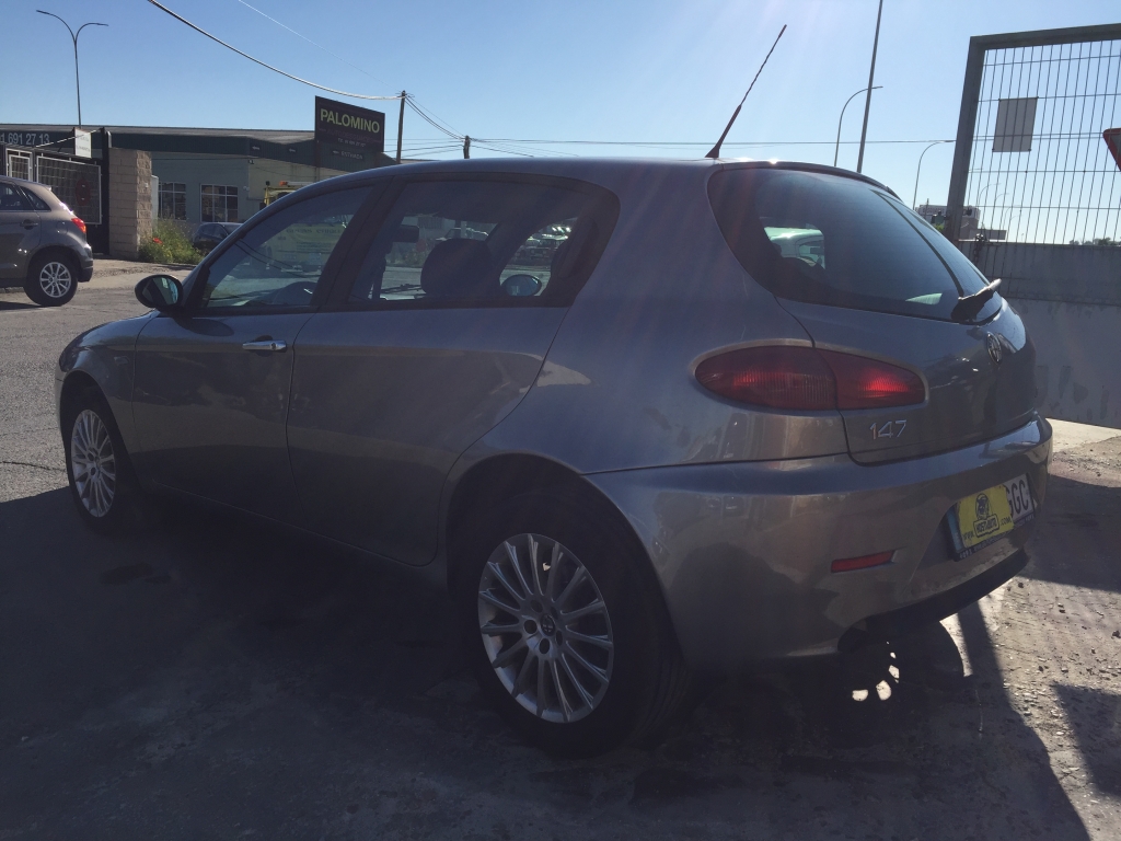 ALFA ROMEO 147 JCD 120CV