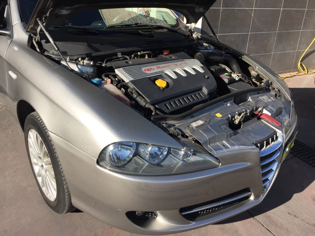 ALFA ROMEO 147 JCD 120CV