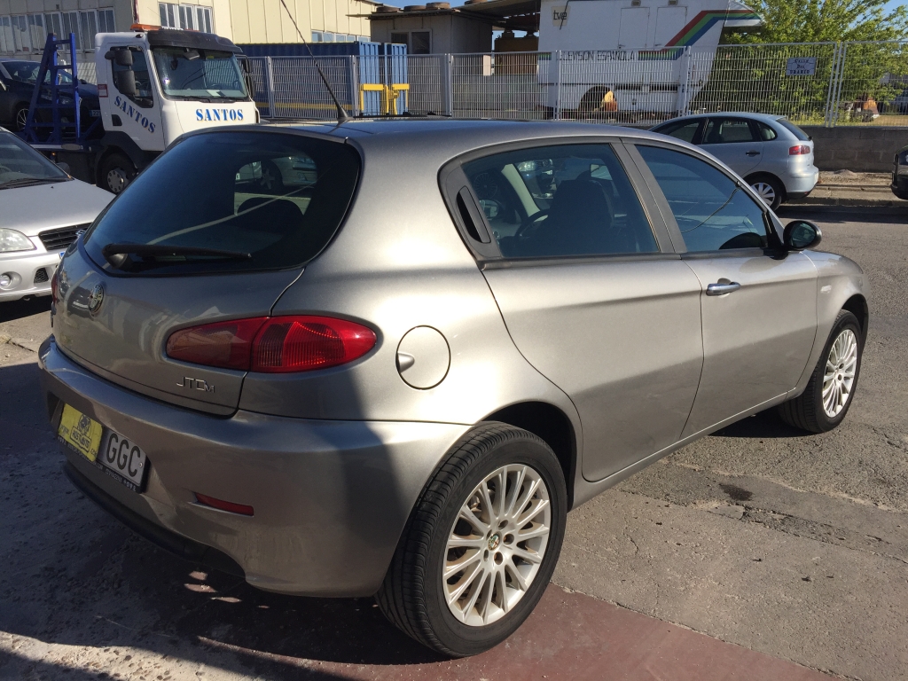 ALFA ROMEO 147 JCD 120CV