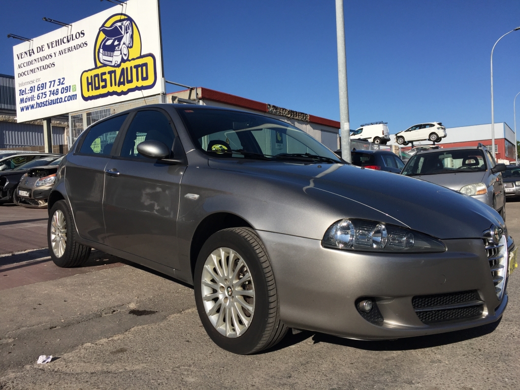 ALFA ROMEO 147 JCD 120CV