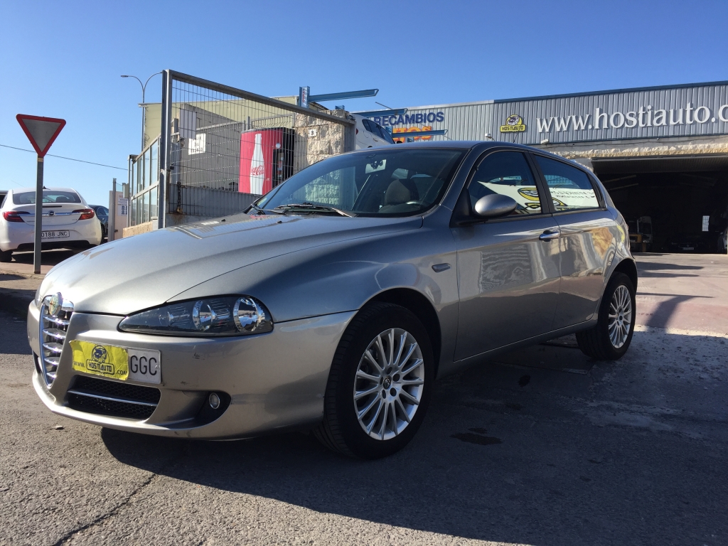 ALFA ROMEO 147 JCD 120CV