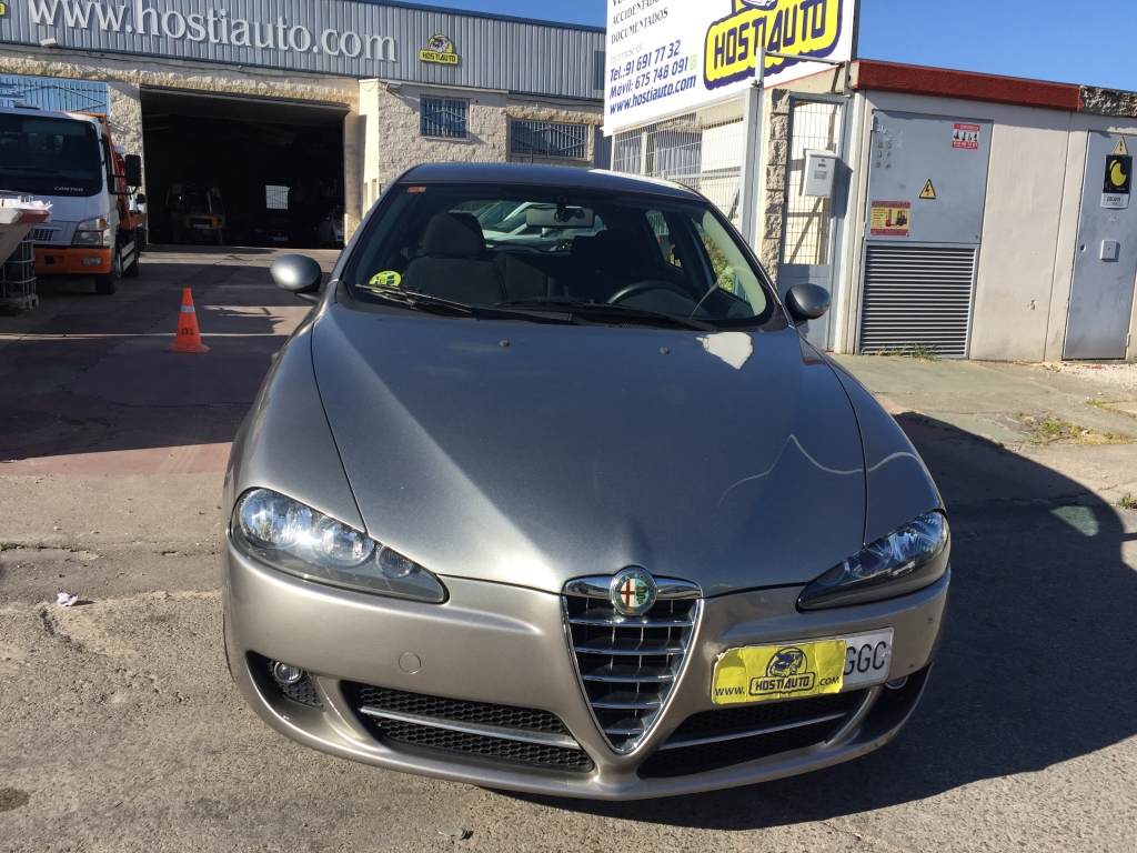 ALFA ROMEO 147 JCD 120CV