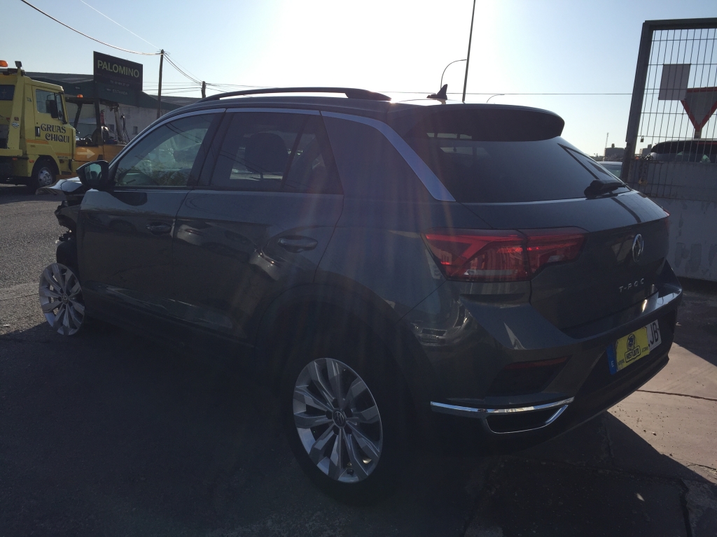 VOLKSWAGEN T- ROC 1.6 TDI 115CV