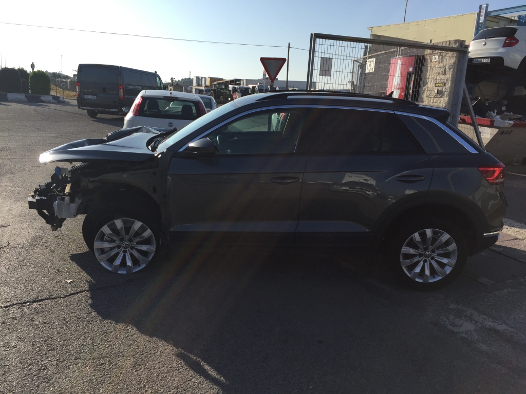 VOLKSWAGEN T- ROC 1.6 TDI 115CV