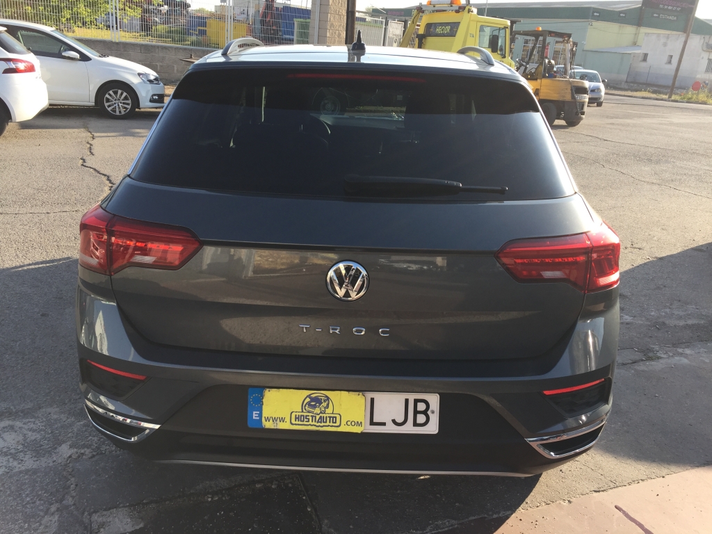 VOLKSWAGEN T- ROC 1.6 TDI 115CV