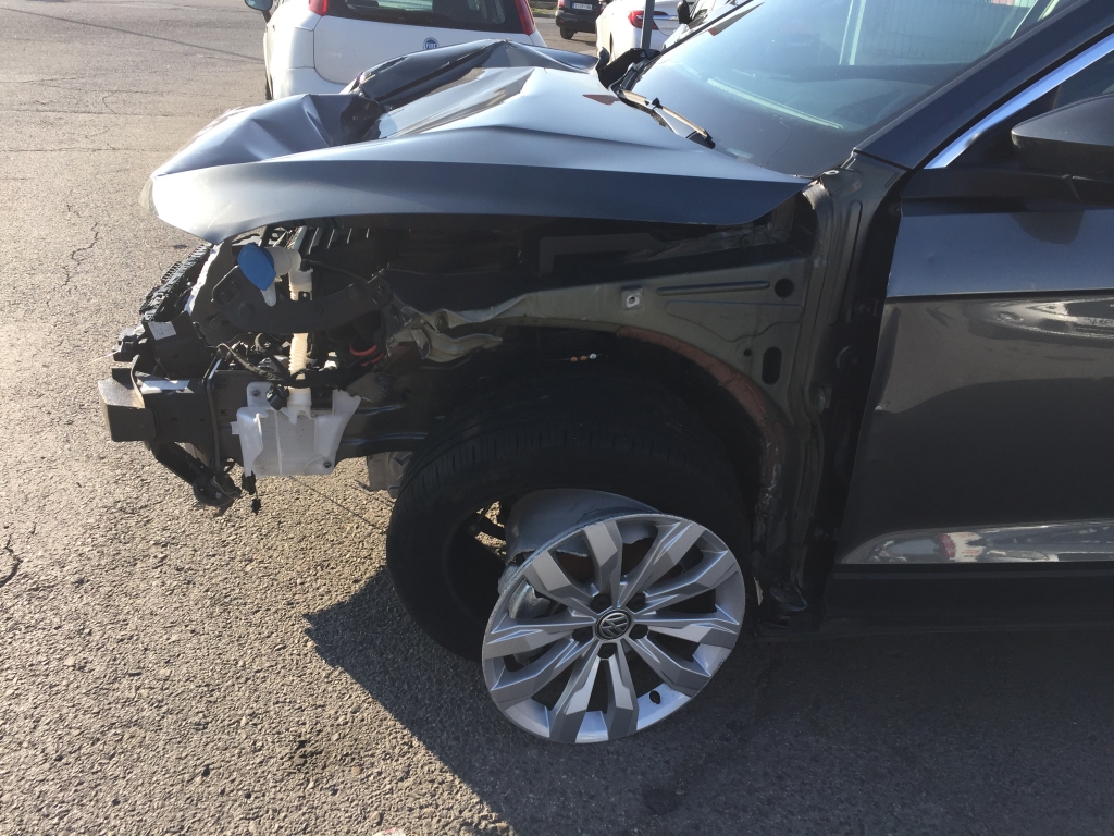 VOLKSWAGEN T- ROC 1.6 TDI 115CV