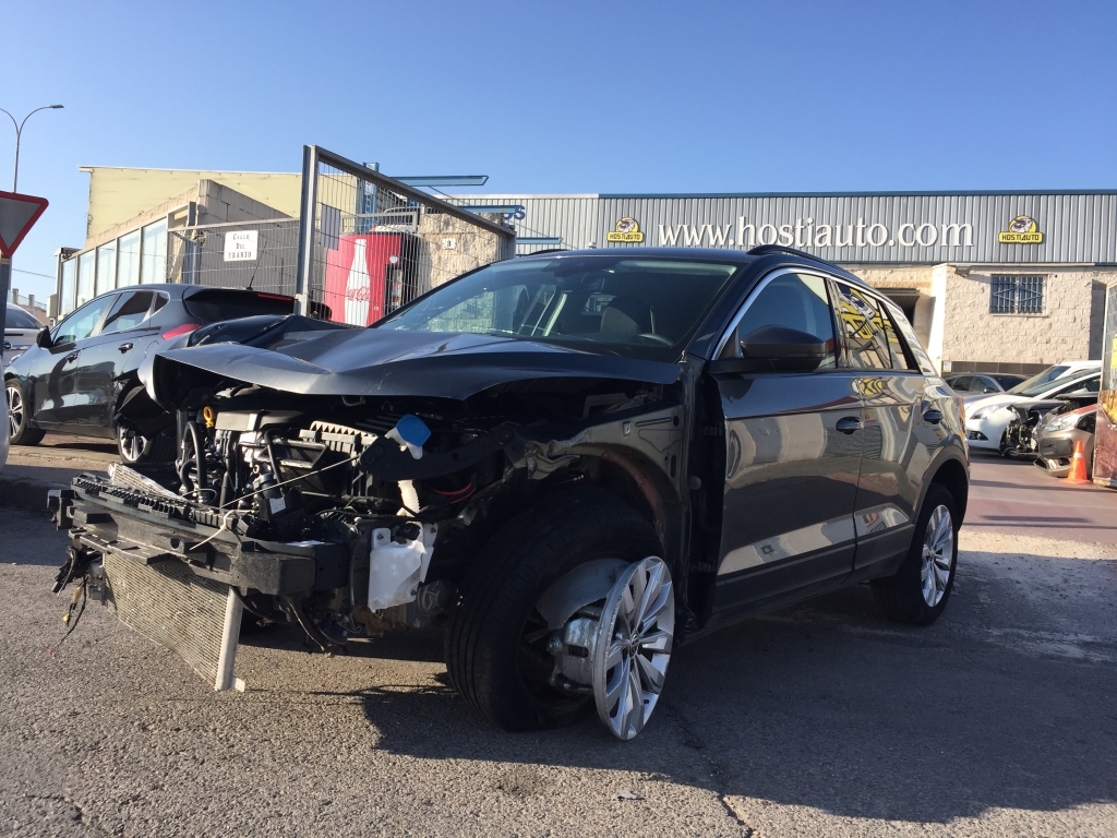 VOLKSWAGEN T- ROC 1.6 TDI 115CV