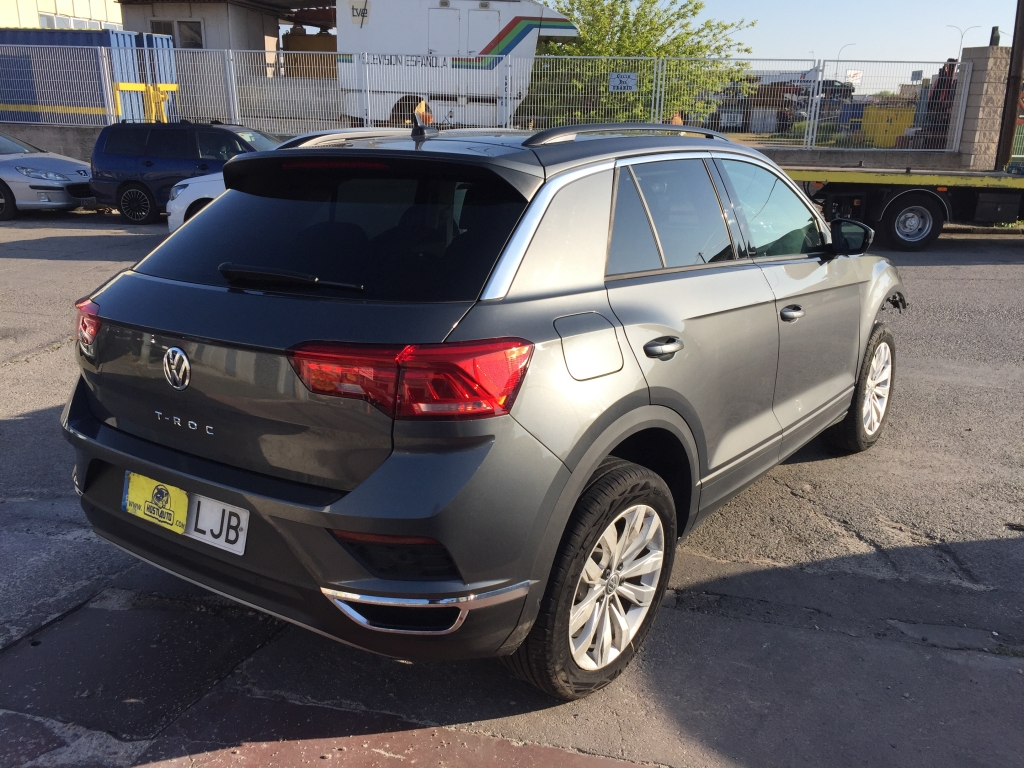 VOLKSWAGEN T- ROC 1.6 TDI 115CV