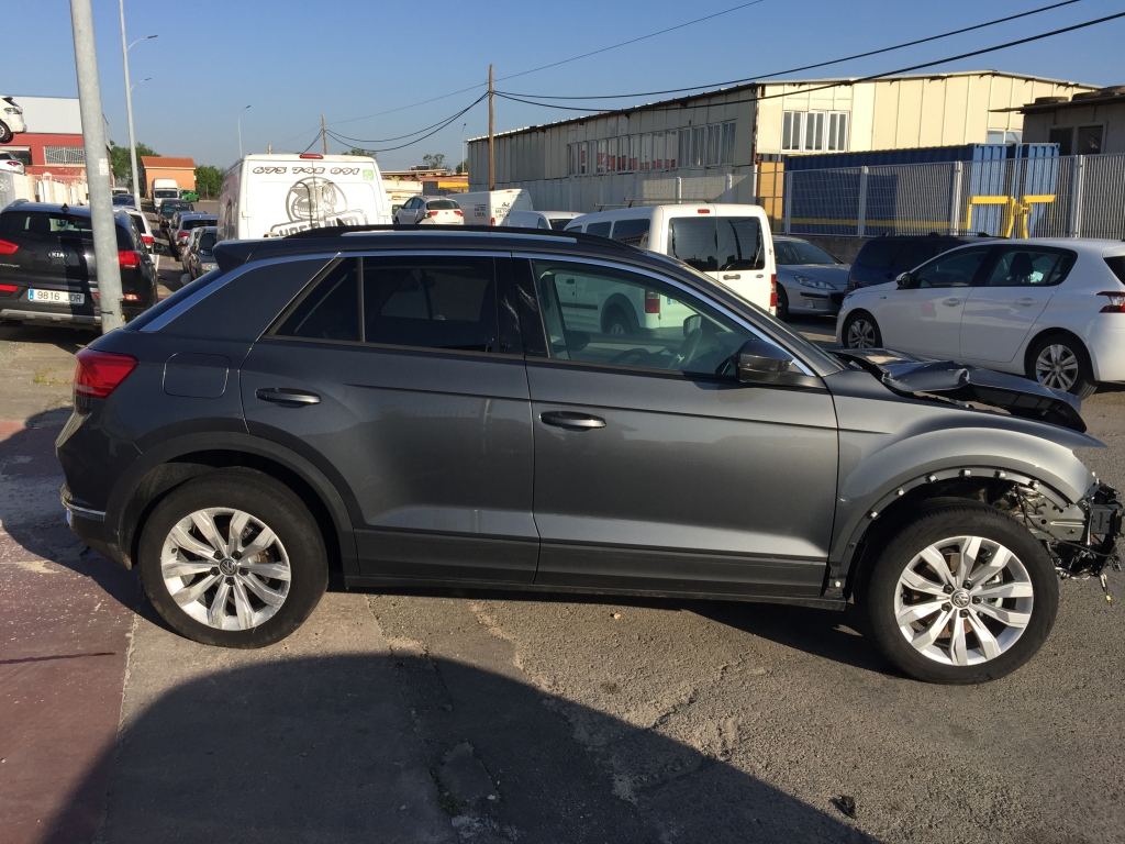 VOLKSWAGEN T- ROC 1.6 TDI 115CV