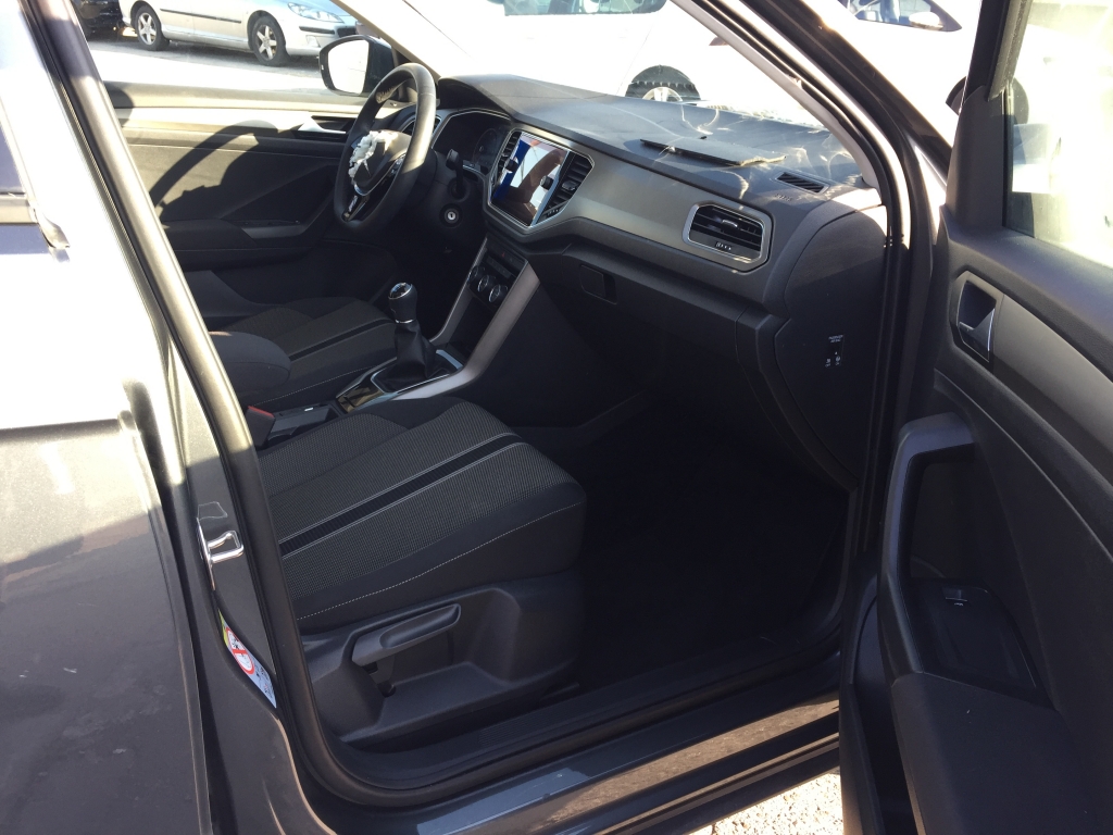 VOLKSWAGEN T- ROC 1.6 TDI 115CV